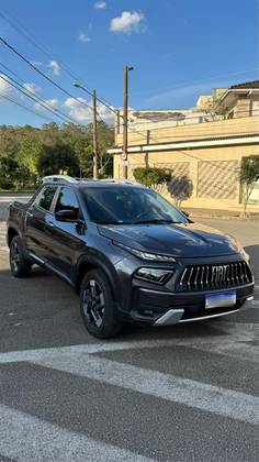 FIAT TORO 1.3 TURBO 270 FLEX VOLCANO AT6